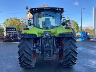 Tracteur agricole Claas ARION 610 ADVANCE - 6