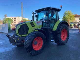Tracteur agricole Claas ARION 610 ADVANCE - 4