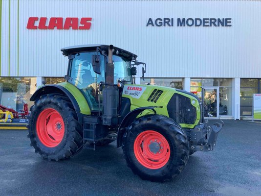 Tracteur agricole - ARION 610 ADVANCE