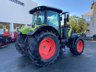 Tracteur agricole Claas ARION 610 ADVANCE - 3
