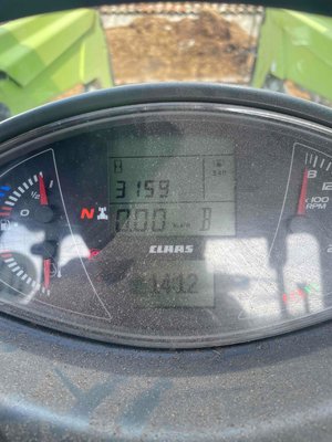 Tracteur agricole Claas ARION 420 ADVANCE
