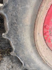 Tracteur agricole Claas ARION 420 ADVANCE - 1