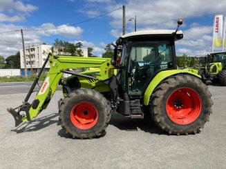 Tracteur agricole Claas ATOS 330 - 7