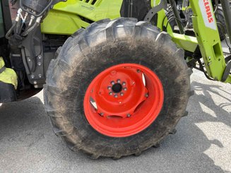 Tracteur agricole Claas ATOS 330 - 2