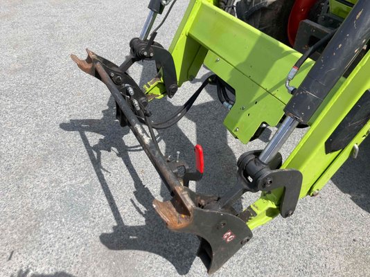 Tracteur agricole Claas ATOS 330