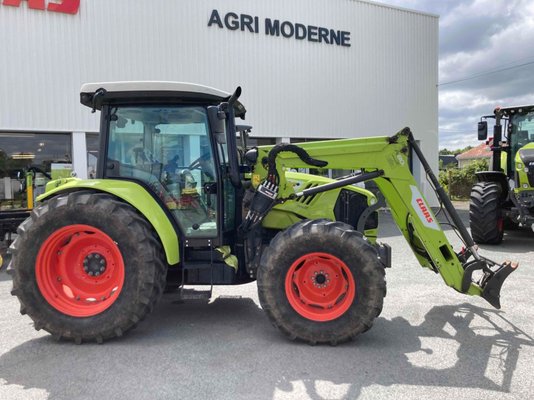 Tracteur agricole Claas ATOS 330