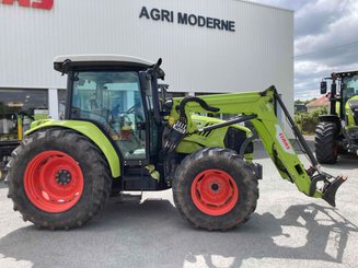 Tracteur agricole Claas ATOS 330 - 1
