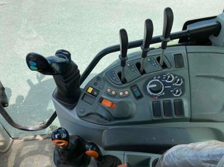 Tracteur agricole Claas ATOS 330 - 12