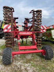 Déchaumeur à dents Horsch Terrano 6 - 2