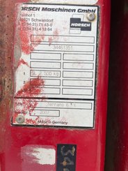 Déchaumeur à dents Horsch Terrano 6 - 6