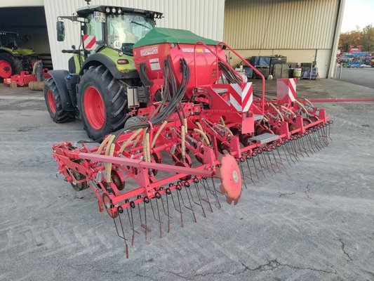 Semoir pour semis simplifié Gaspardo PRIMAVERA