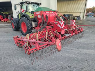 Semoir pour semis simplifié Gaspardo PRIMAVERA - 2