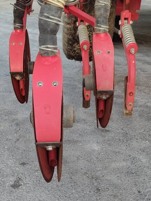 Semoir pour semis simplifié Gaspardo PRIMAVERA