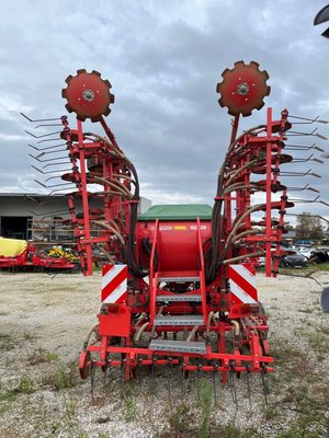 Semoir pour semis simplifié Gaspardo PRIMAVERA