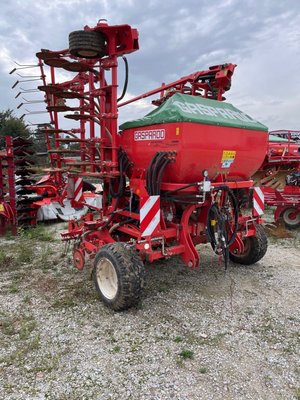 Semoir pour semis simplifié Gaspardo PRIMAVERA