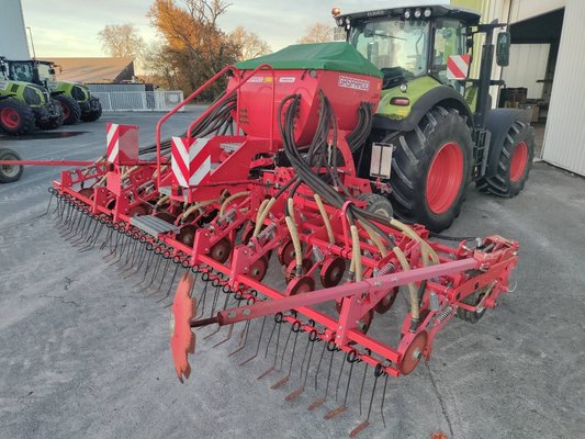 Semoir pour semis simplifié - PRIMAVERA