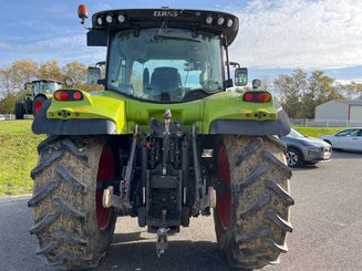 Tracteur agricole Claas ARION 640 CIS T4I - 5