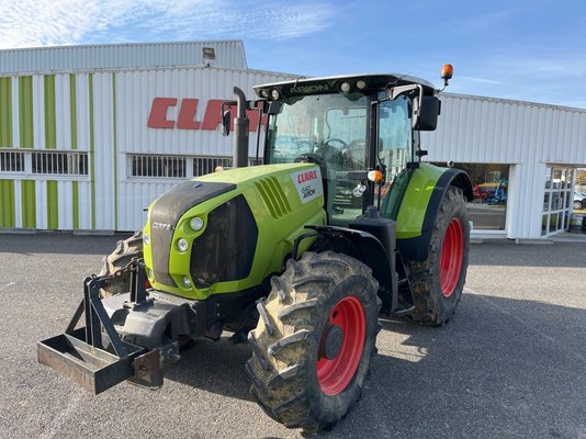 Tracteur agricole - ARION 640 CIS T4I