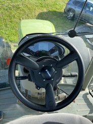 Tracteur agricole Claas ARION 640 CIS T4I - 8