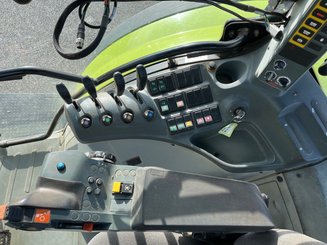 Tracteur agricole Claas ARION 640 CIS T4I - 5