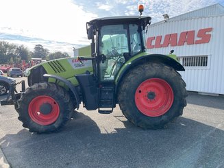 Tracteur agricole Claas ARION 640 CIS T4I - 2