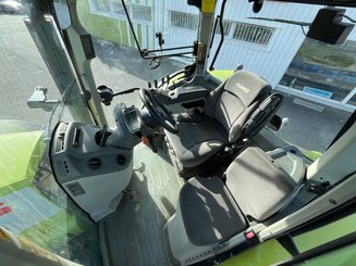 Tracteur agricole Claas ARION 640 CIS T4I - 4