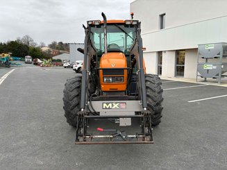 Tracteur agricole Renault ARES 550 RX - 5