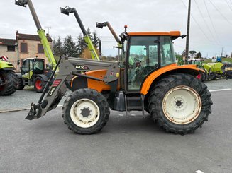 Tracteur agricole Renault ARES 550 RX - 2