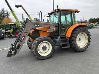 Tracteur agricole Renault ARES 550 RX - 1