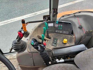 Tracteur agricole Renault ARES 550 RX - 7