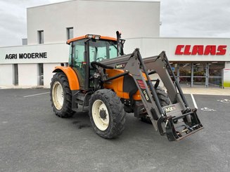 Tracteur agricole Renault ARES 550 RX - 1