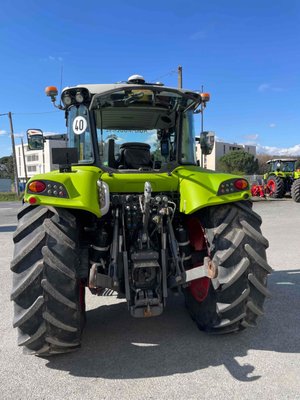 Tracteur agricole Claas ARION 430 CIS T4F