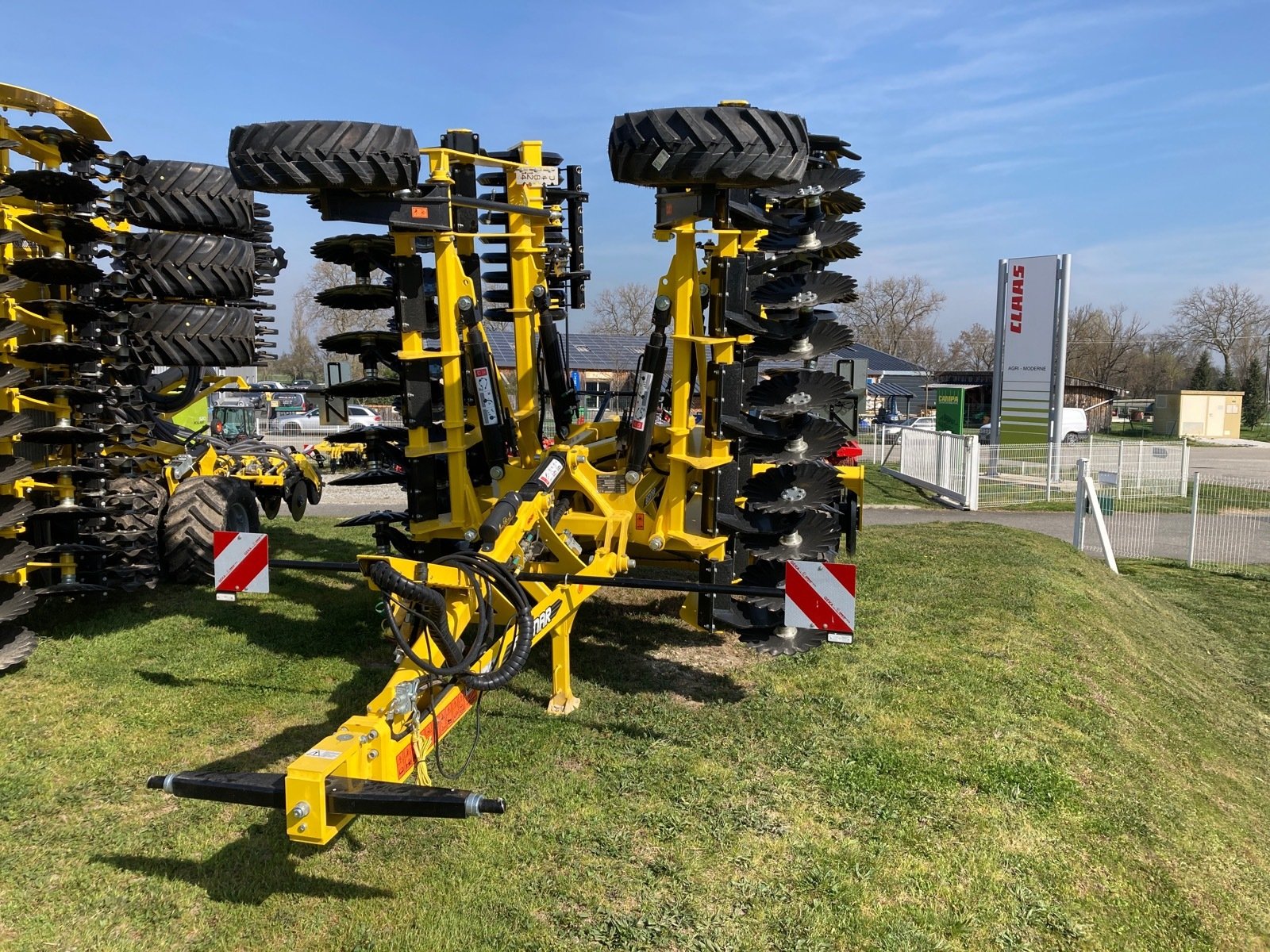Déchaumeur Déchaumeur BEDNAR SWIFTERDISC XO5000F