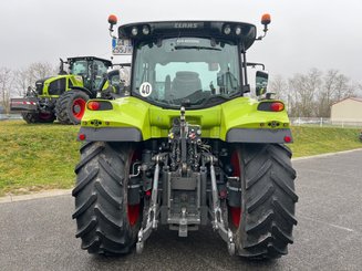 Tracteur agricole Claas ARION 510 CIS - 2