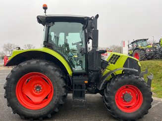 Tracteur agricole Claas ARION 510 CIS - 3
