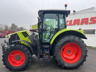 Tracteur agricole Claas ARION 510 CIS - 1