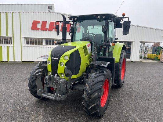 Tracteur agricole - ARION 510 CIS