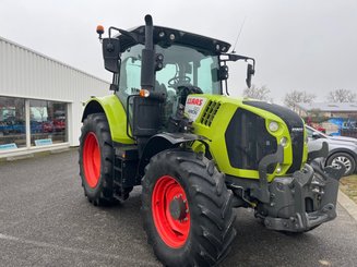 Tracteur agricole Claas ARION 510 CIS - 4