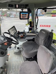Tracteur agricole Claas AXION 800 CEBIS - 3