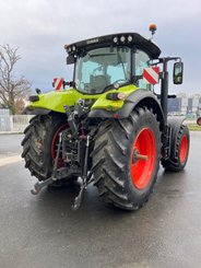 Tracteur agricole Claas AXION 800 CEBIS - 2
