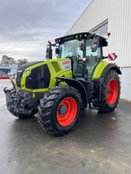 Tracteur agricole Claas AXION 800 CEBIS - 1