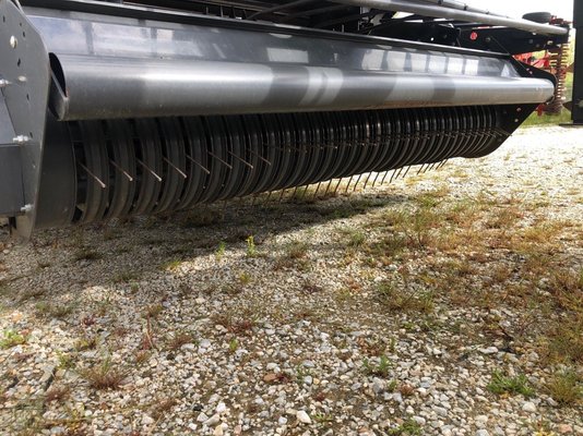 Presse à balles rondes Claas ROLLANT 520 RF