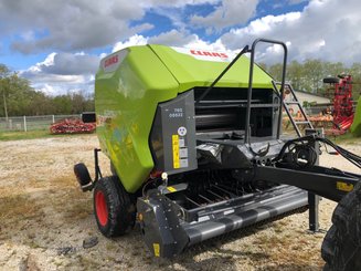 Presse à balles rondes Claas ROLLANT 520 RF - 3