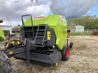 Presse à balles rondes Claas ROLLANT 520 RF - 1