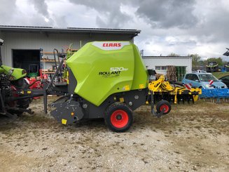 Presse à balles rondes Claas ROLLANT 520 RF - 1