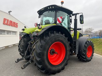 Tracteur agricole Claas AXION 810 CMATIC BUSINESS - 6