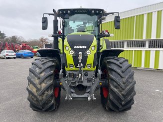 Tracteur agricole Claas AXION 810 CMATIC BUSINESS - 1