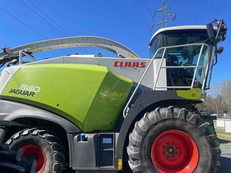 Ensileuse automotrice Claas JAGUAR 840 - 6