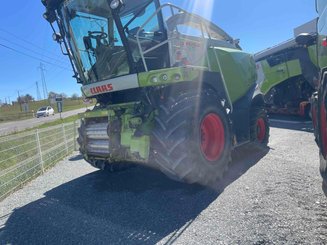 Ensileuse automotrice Claas JAGUAR 840 - 5