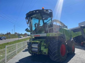 Ensileuse automotrice Claas JAGUAR 840 - 1